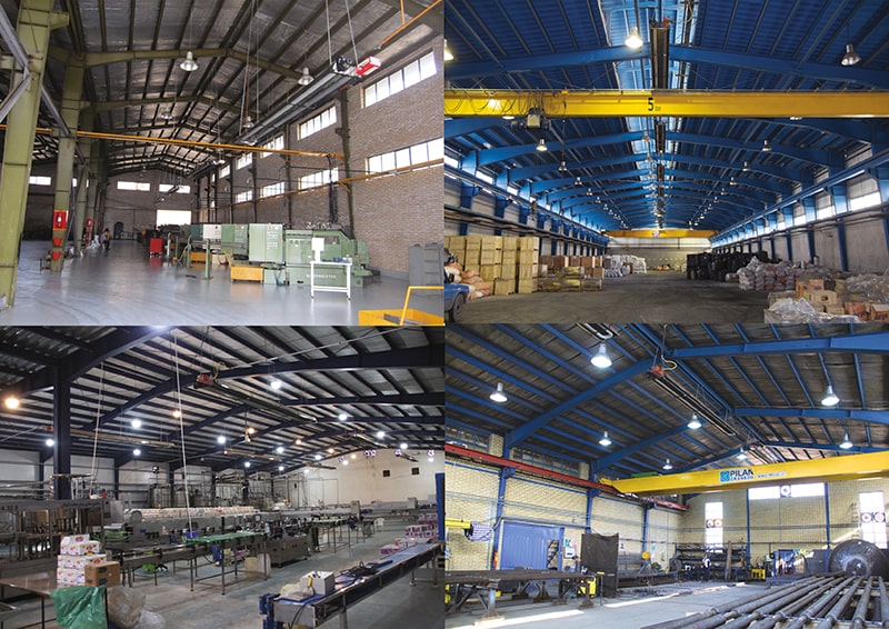 انواع سیستم‌های گرمایش تابشی