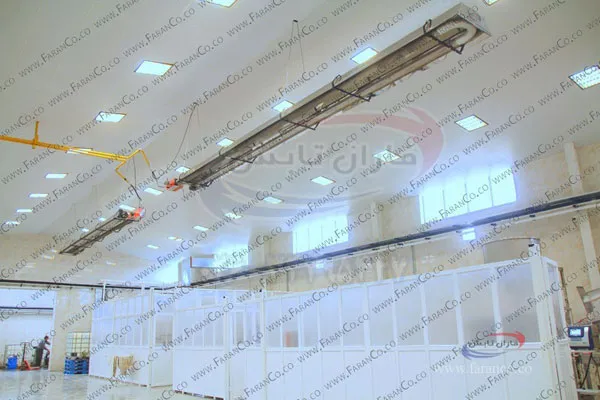 تکنولوژی گرمایش تابشی
