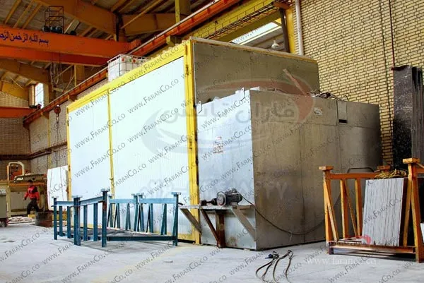 سنگبری سفیراستون شمس آباد